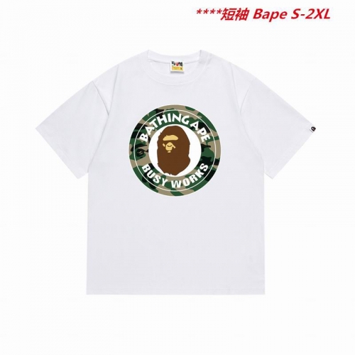 A.a.p.e. B.a.p.e. Round neck 5939 Men