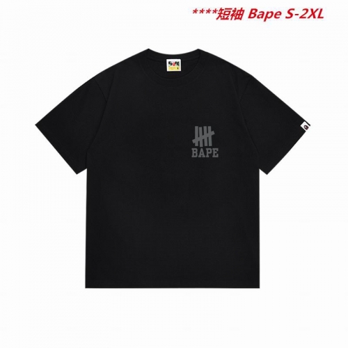 A.a.p.e. B.a.p.e. Round neck 5112 Men