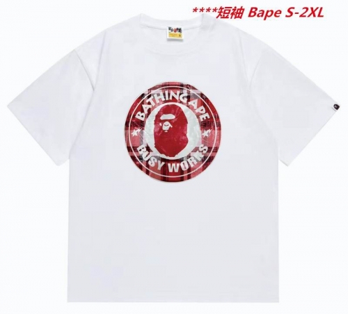 A.a.p.e. B.a.p.e. Round neck 6204 Men