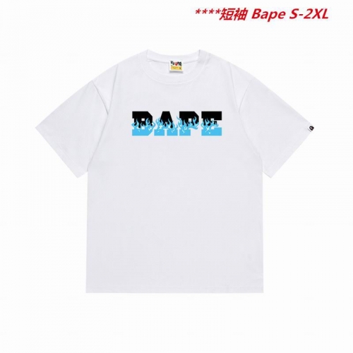 A.a.p.e. B.a.p.e. Round neck 6053 Men