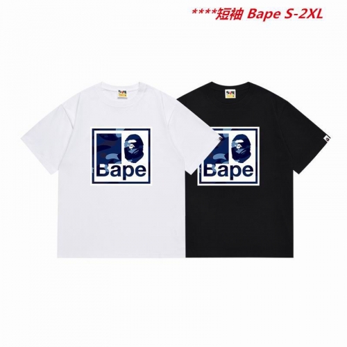 A.a.p.e. B.a.p.e. Round neck 4588 Men