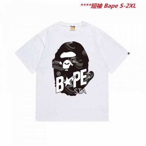 A.a.p.e. B.a.p.e. Round neck 4628 Men