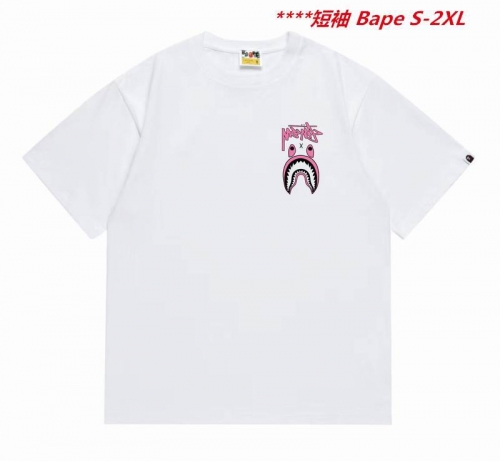 A.a.p.e. B.a.p.e. Round neck 5665 Men