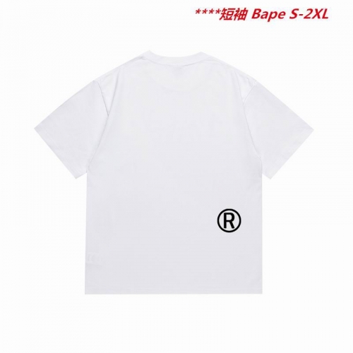 A.a.p.e. B.a.p.e. Round neck 4855 Men