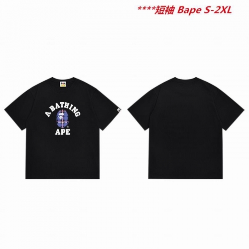 A.a.p.e. B.a.p.e. Round neck 5475 Men