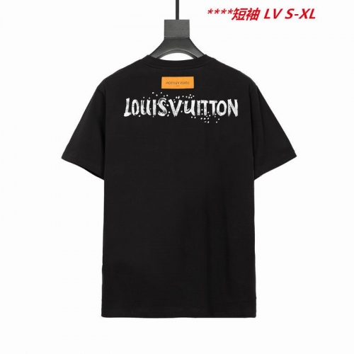 L...V... Round neck 4217 Men