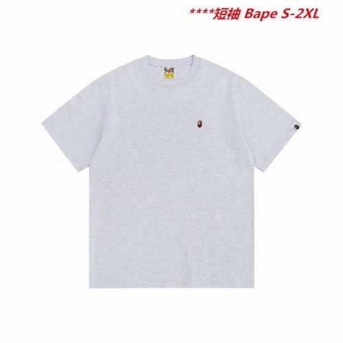 A.a.p.e. B.a.p.e. Round neck 5516 Men