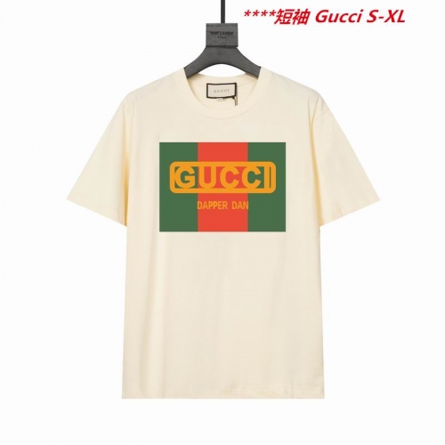 G.U.C.C.I. Round neck 4103 Men