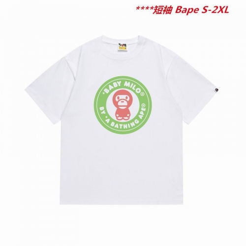 A.a.p.e. B.a.p.e. Round neck 4370 Men