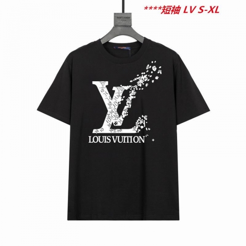 L...V... Round neck 4208 Men