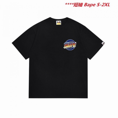 A.a.p.e. B.a.p.e. Round neck 4396 Men