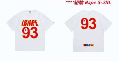 A.a.p.e. B.a.p.e. Round neck 6000 Men