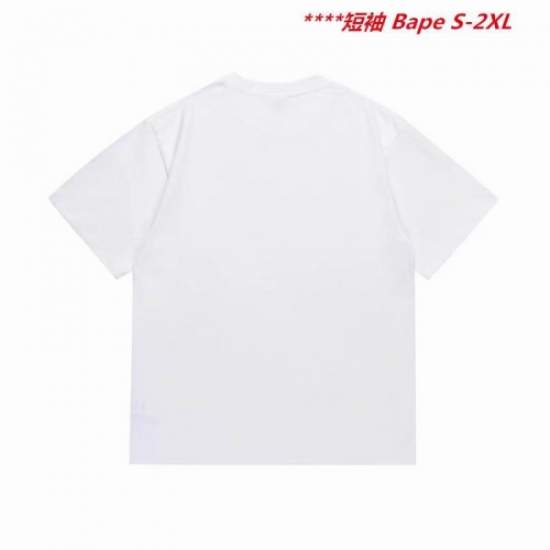 A.a.p.e. B.a.p.e. Round neck 5103 Men