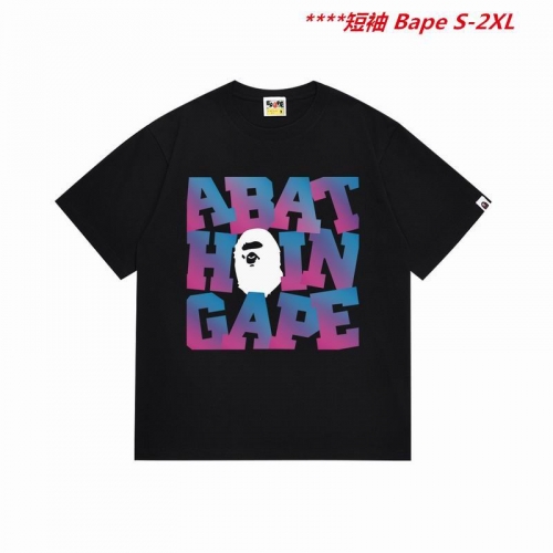 A.a.p.e. B.a.p.e. Round neck 4415 Men