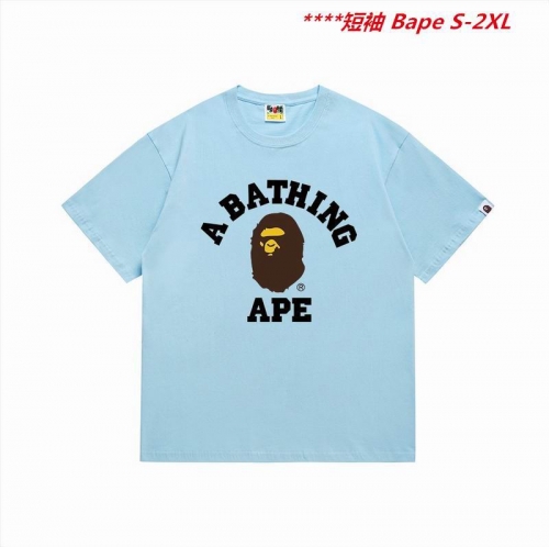 A.a.p.e. B.a.p.e. Round neck 5146 Men