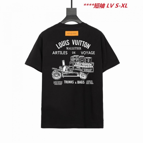 L...V... Round neck 4229 Men