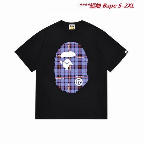 A.a.p.e. B.a.p.e. Round neck 5970 Men