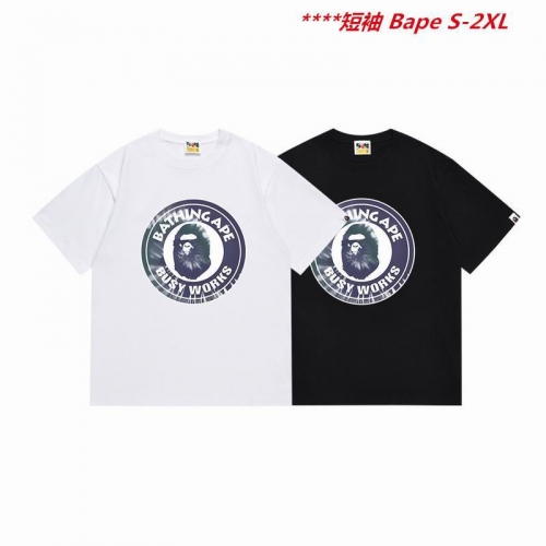 A.a.p.e. B.a.p.e. Round neck 4355 Men