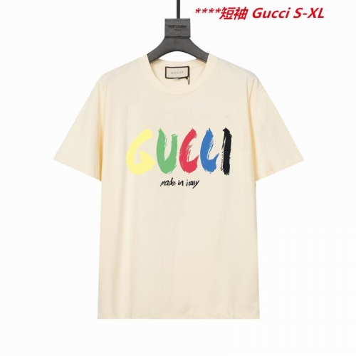 G.U.C.C.I. Round neck 4123 Men