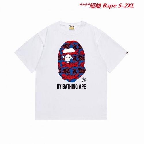 A.a.p.e. B.a.p.e. Round neck 4732 Men