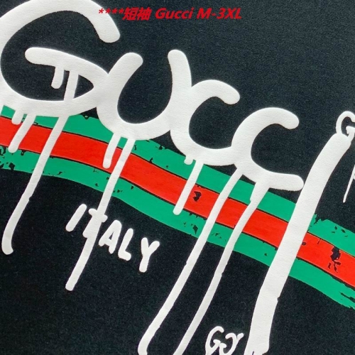 G.U.C.C.I. Round neck 4674 Men