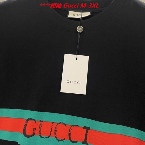 G.U.C.C.I. Round neck 4617 Men