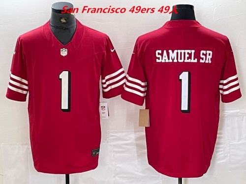 NFL San Francisco 49ers 1349 Men