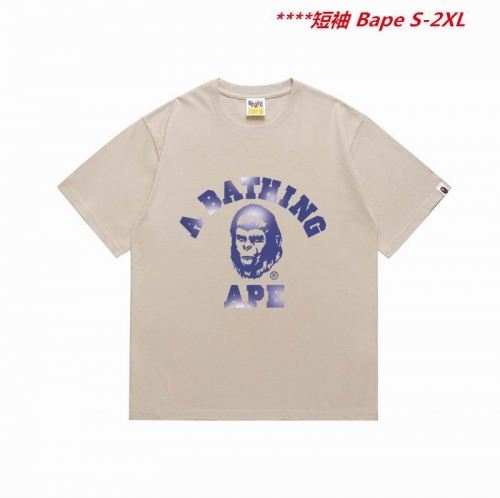 A.a.p.e. B.a.p.e. Round neck 5395 Men