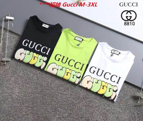 G.U.C.C.I. Round neck 4546 Men