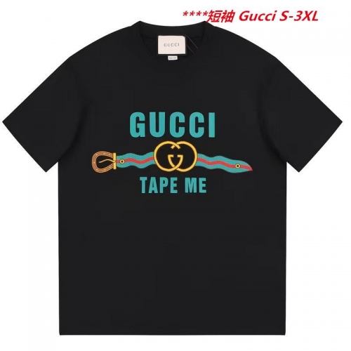 G.U.C.C.I. Round neck 4383 Men