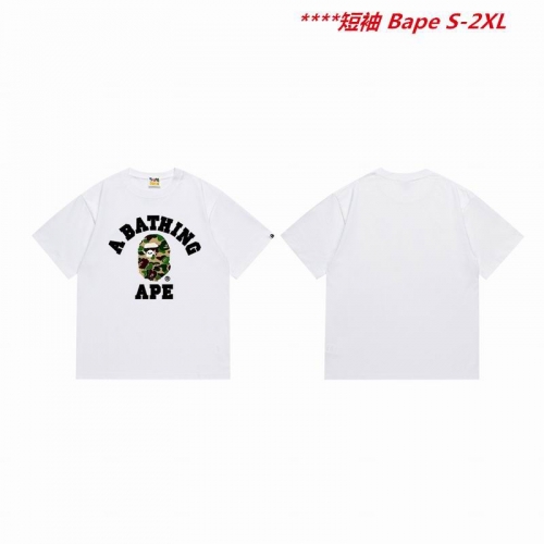 A.a.p.e. B.a.p.e. Round neck 6136 Men