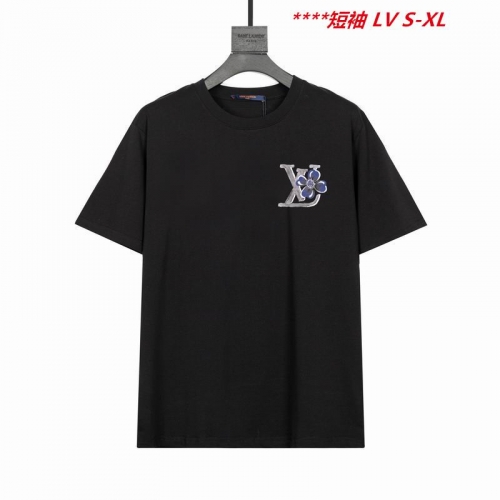 L...V... Round neck 4184 Men