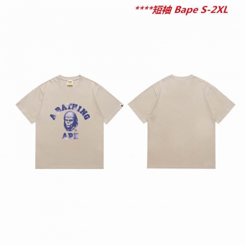 A.a.p.e. B.a.p.e. Round neck 5390 Men