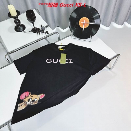 G.U.C.C.I. Round neck 4015 Men