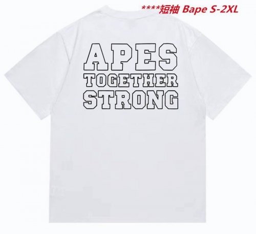 A.a.p.e. B.a.p.e. Round neck 6210 Men