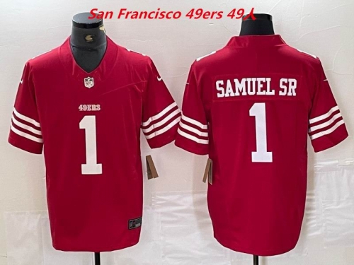 NFL San Francisco 49ers 1350 Men