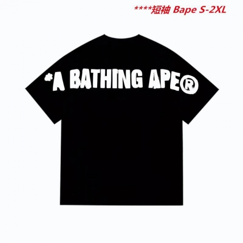 A.a.p.e. B.a.p.e. Round neck 6355 Men