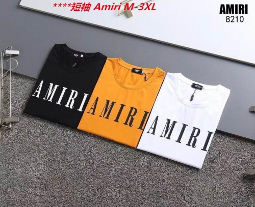 A.m.i.r.i. Round neck 4396 Men