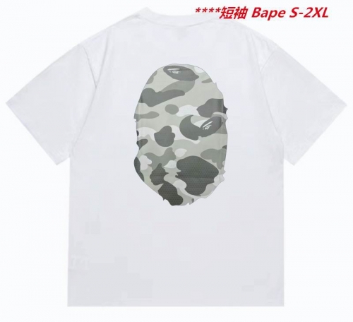 A.a.p.e. B.a.p.e. Round neck 6273 Men