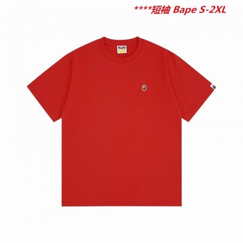 A.a.p.e. B.a.p.e. Round neck 5521 Men