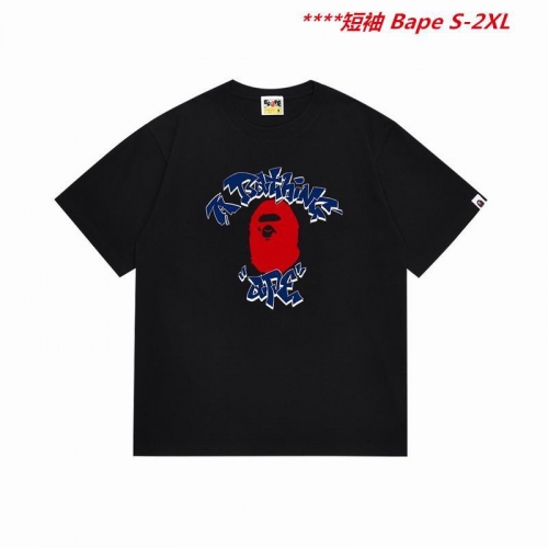 A.a.p.e. B.a.p.e. Round neck 4487 Men