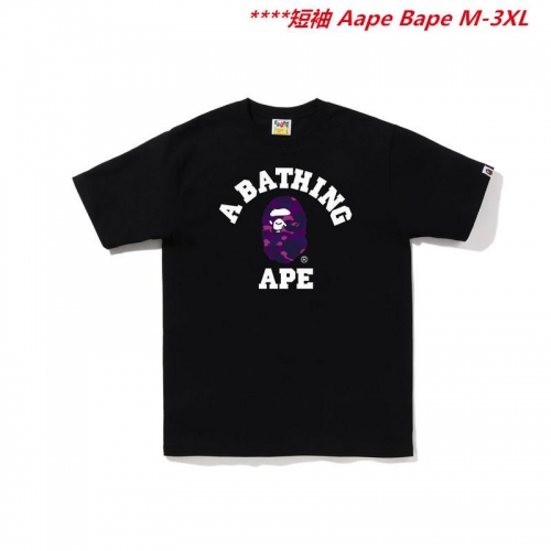 A.a.p.e. B.a.p.e. Round neck 6418 Men