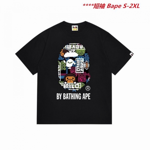 A.a.p.e. B.a.p.e. Round neck 5003 Men