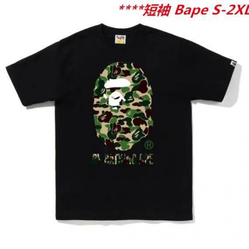 A.a.p.e. B.a.p.e. Round neck 4336 Men