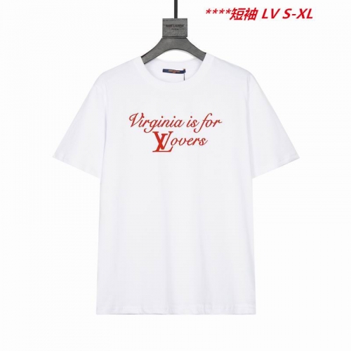 L...V... Round neck 4198 Men