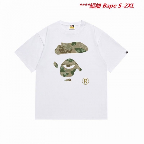 A.a.p.e. B.a.p.e. Round neck 5013 Men