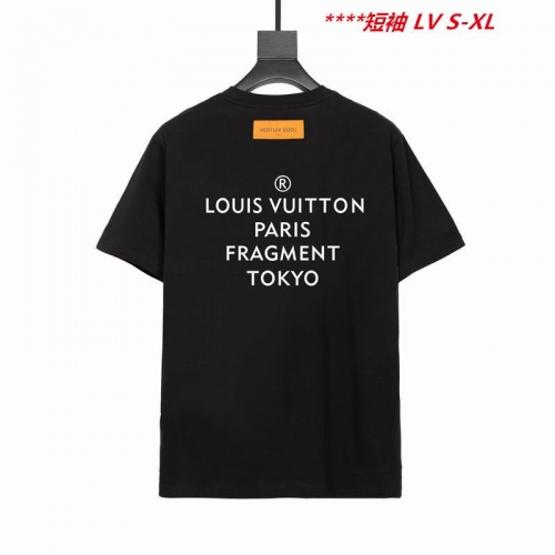 L...V... Round neck 4203 Men