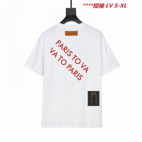 L...V... Round neck 4197 Men