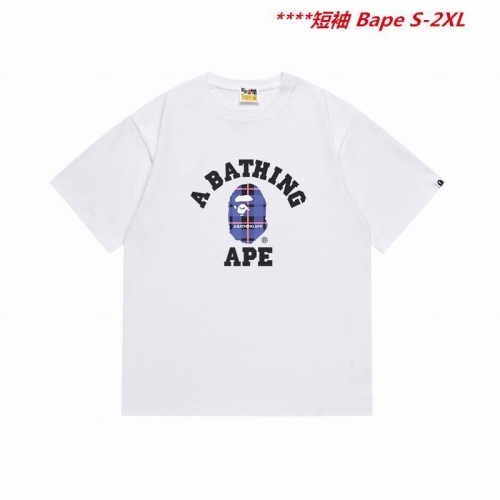 A.a.p.e. B.a.p.e. Round neck 5474 Men