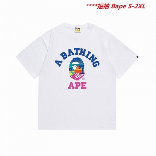 A.a.p.e. B.a.p.e. Round neck 4760 Men